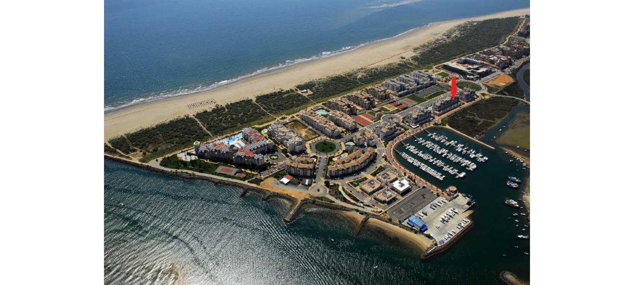 Apartmán Marina II By H Isla del Moral Pokoj fotografie
