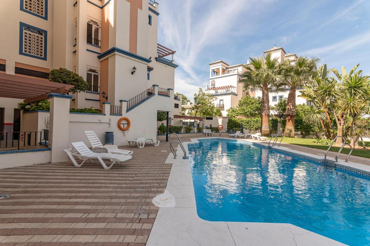 Apartmán Marina II By H Isla del Moral Exteriér fotografie