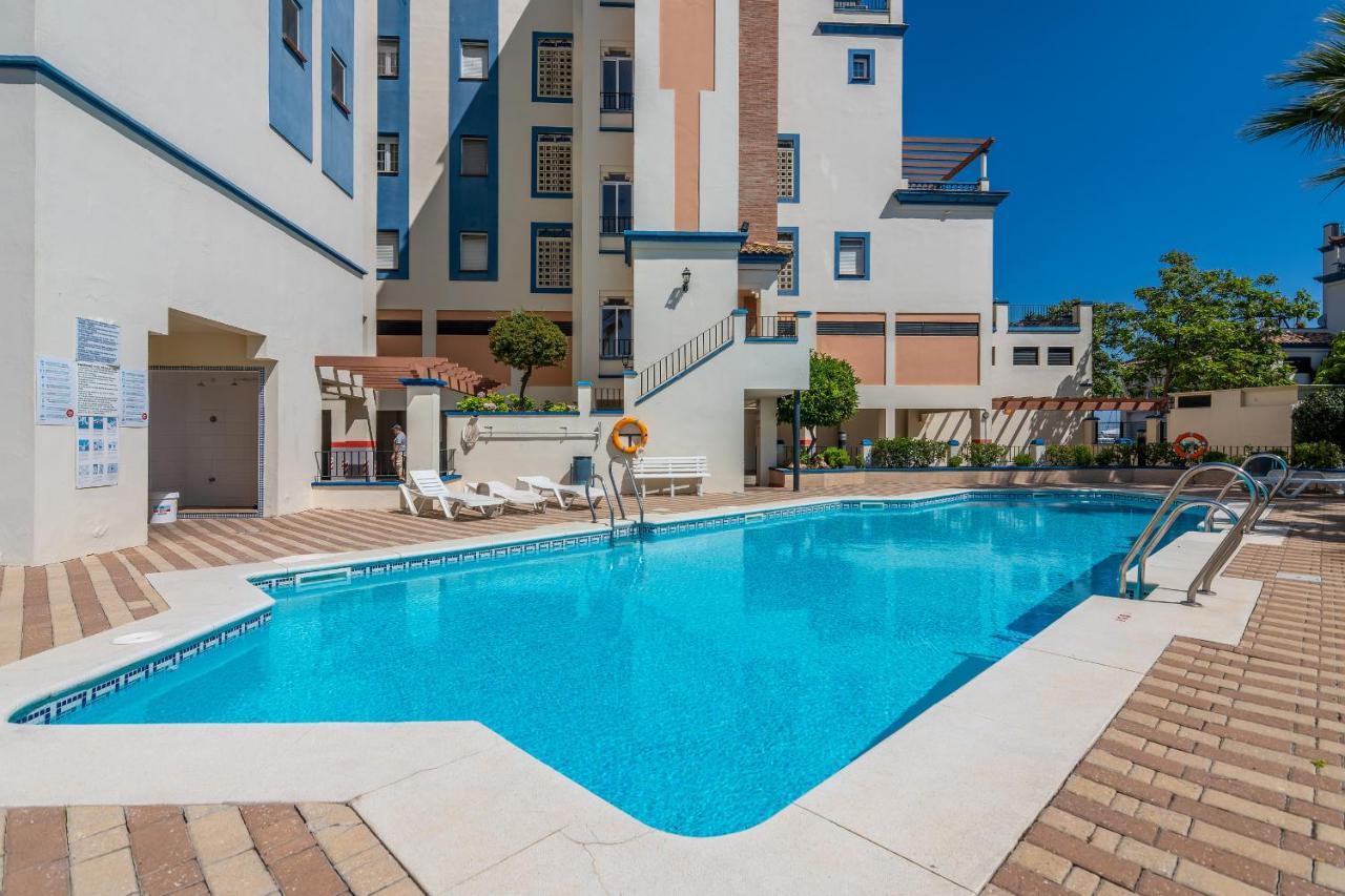 Apartmán Marina II By H Isla del Moral Exteriér fotografie