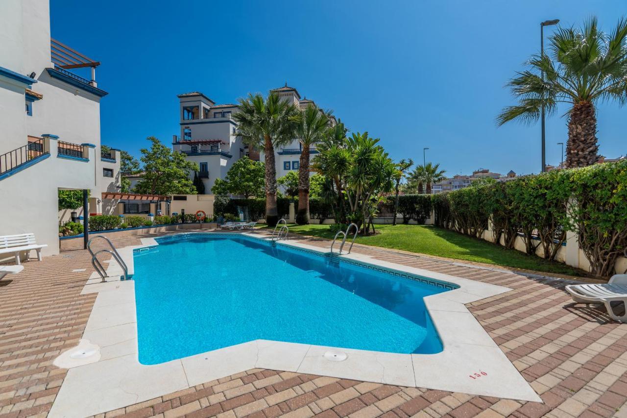 Apartmán Marina II By H Isla del Moral Exteriér fotografie