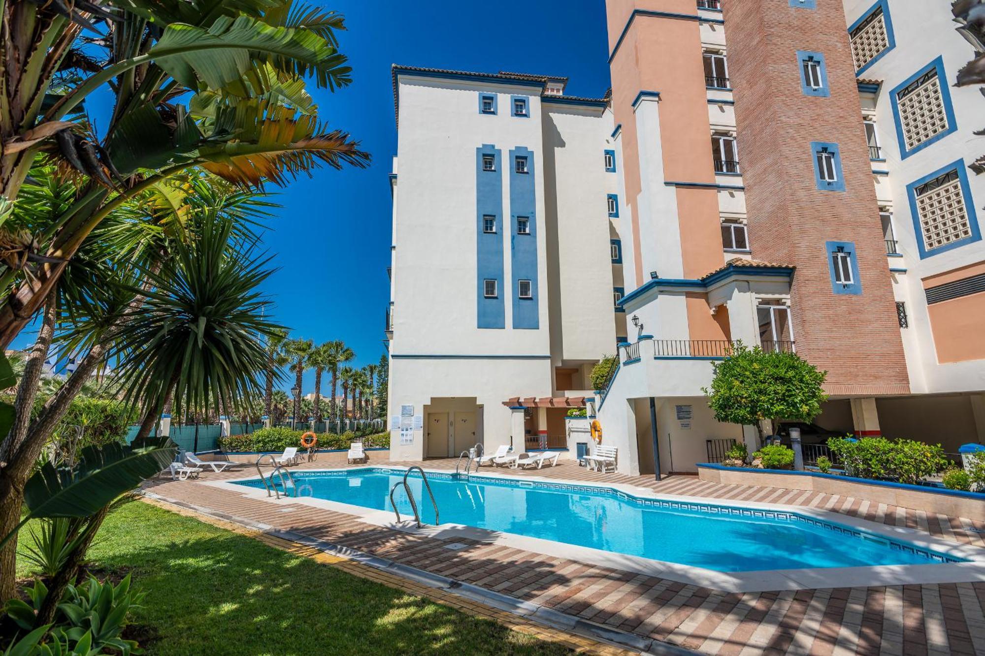 Apartmán Marina II By H Isla del Moral Exteriér fotografie