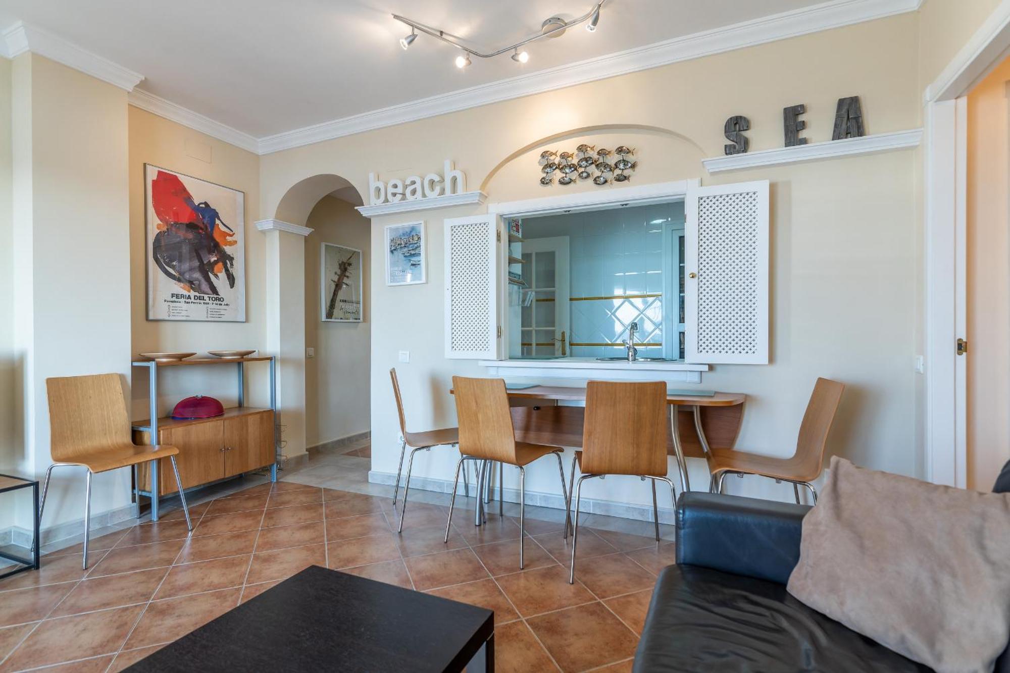 Apartmán Marina II By H Isla del Moral Exteriér fotografie