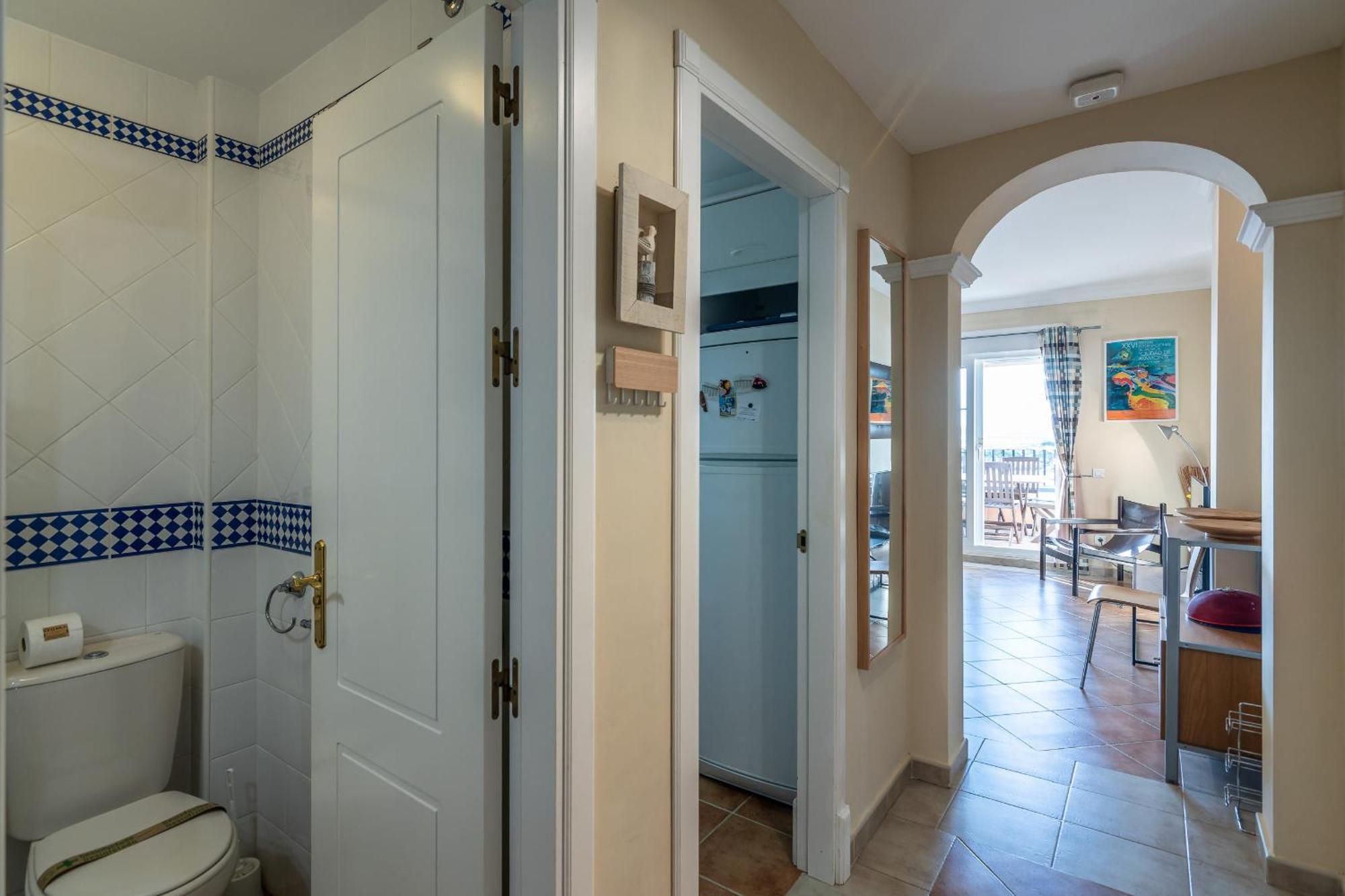 Apartmán Marina II By H Isla del Moral Exteriér fotografie