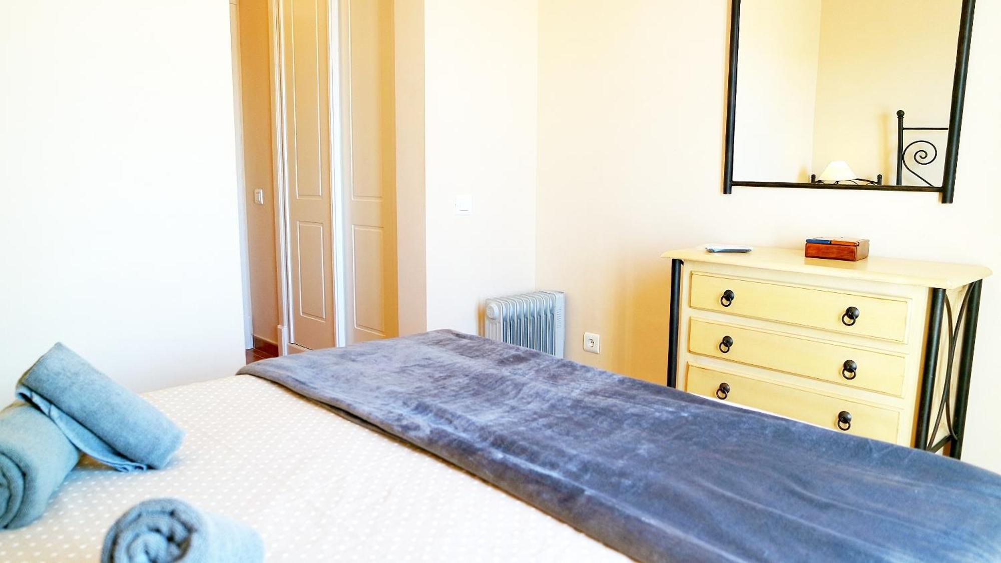 Apartmán Marina II By H Isla del Moral Pokoj fotografie