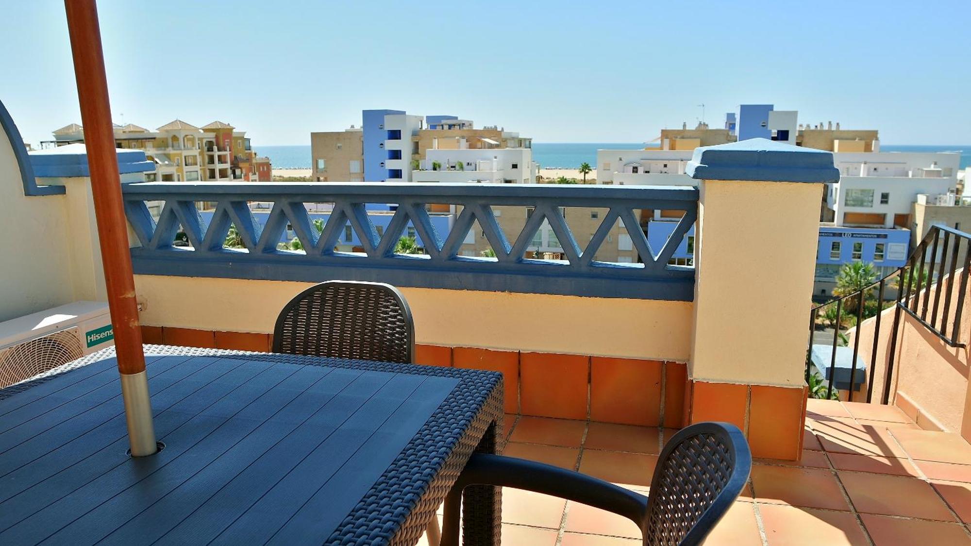 Apartmán Marina II By H Isla del Moral Pokoj fotografie