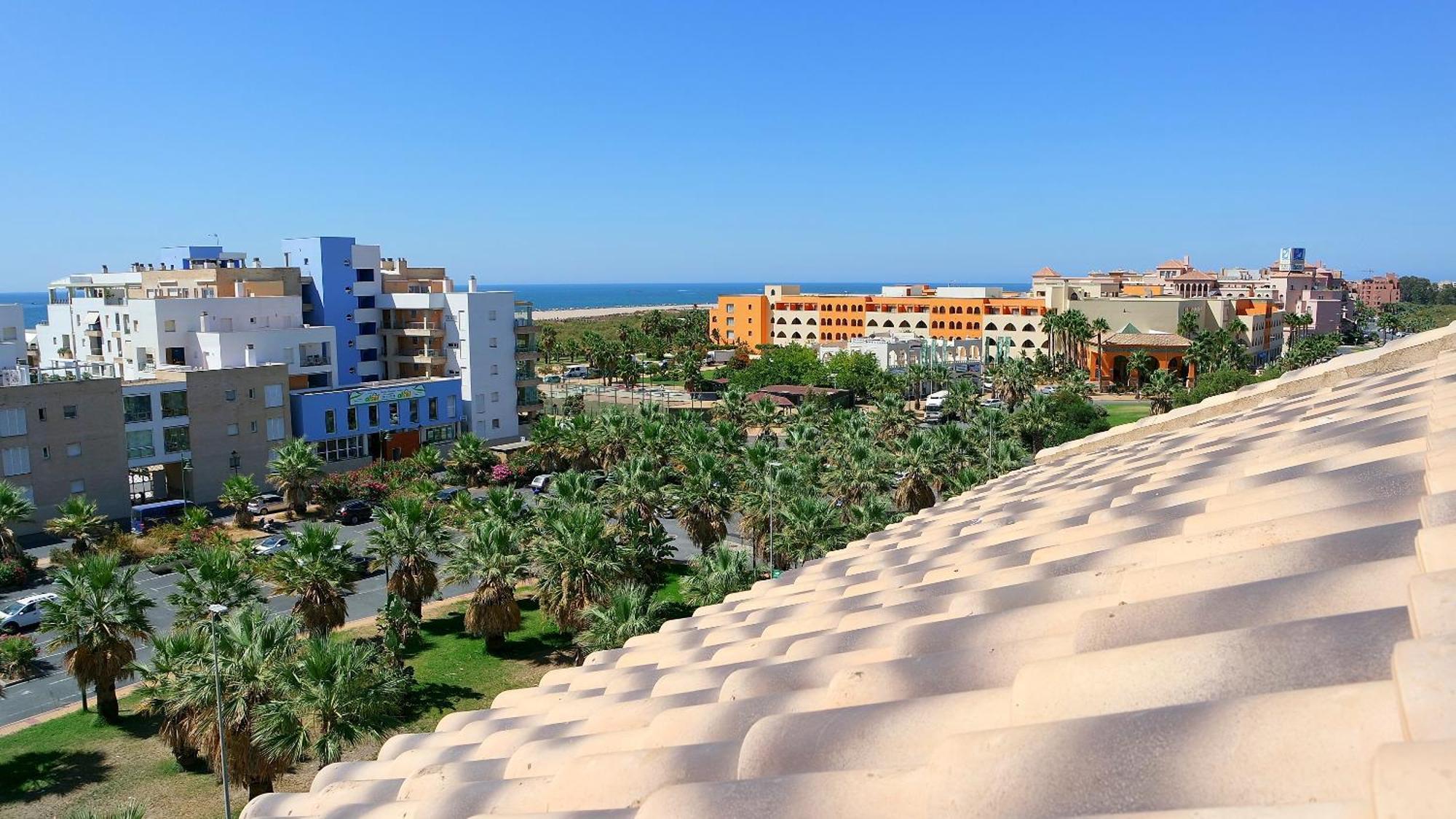 Apartmán Marina II By H Isla del Moral Pokoj fotografie
