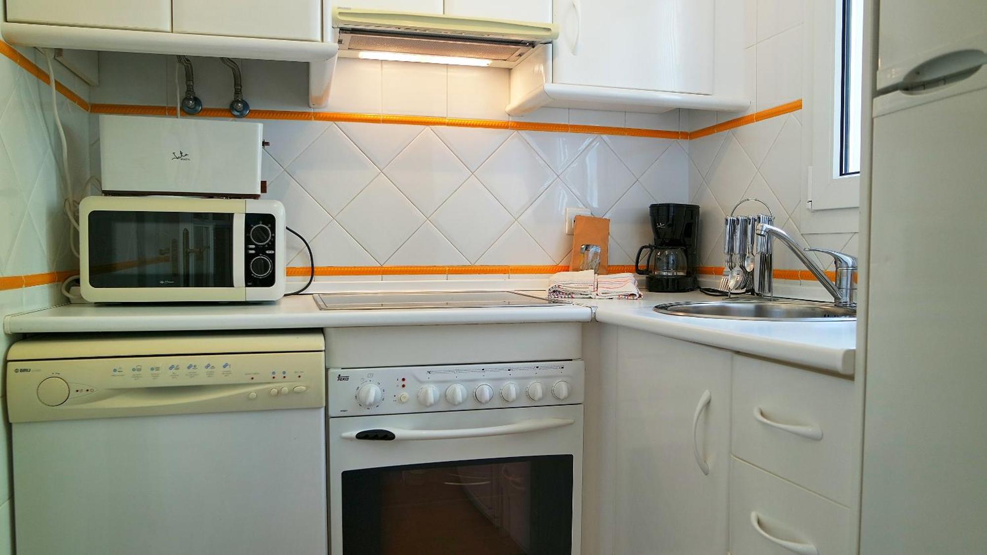 Apartmán Marina II By H Isla del Moral Pokoj fotografie