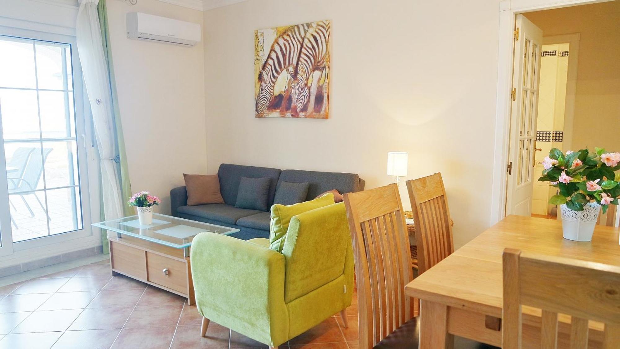 Apartmán Marina II By H Isla del Moral Pokoj fotografie