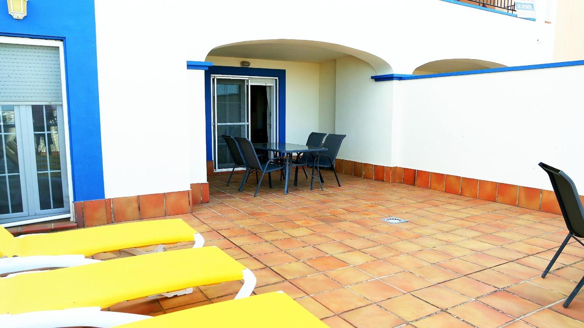 Apartmán Marina II By H Isla del Moral Pokoj fotografie